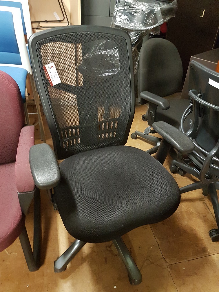 Mesh Chair Buy Rite Business Furnishings Office Furniture Vancouver